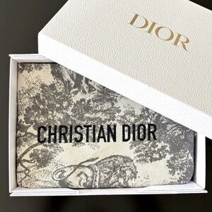 DIOR Toile De Jouy Tote Bag